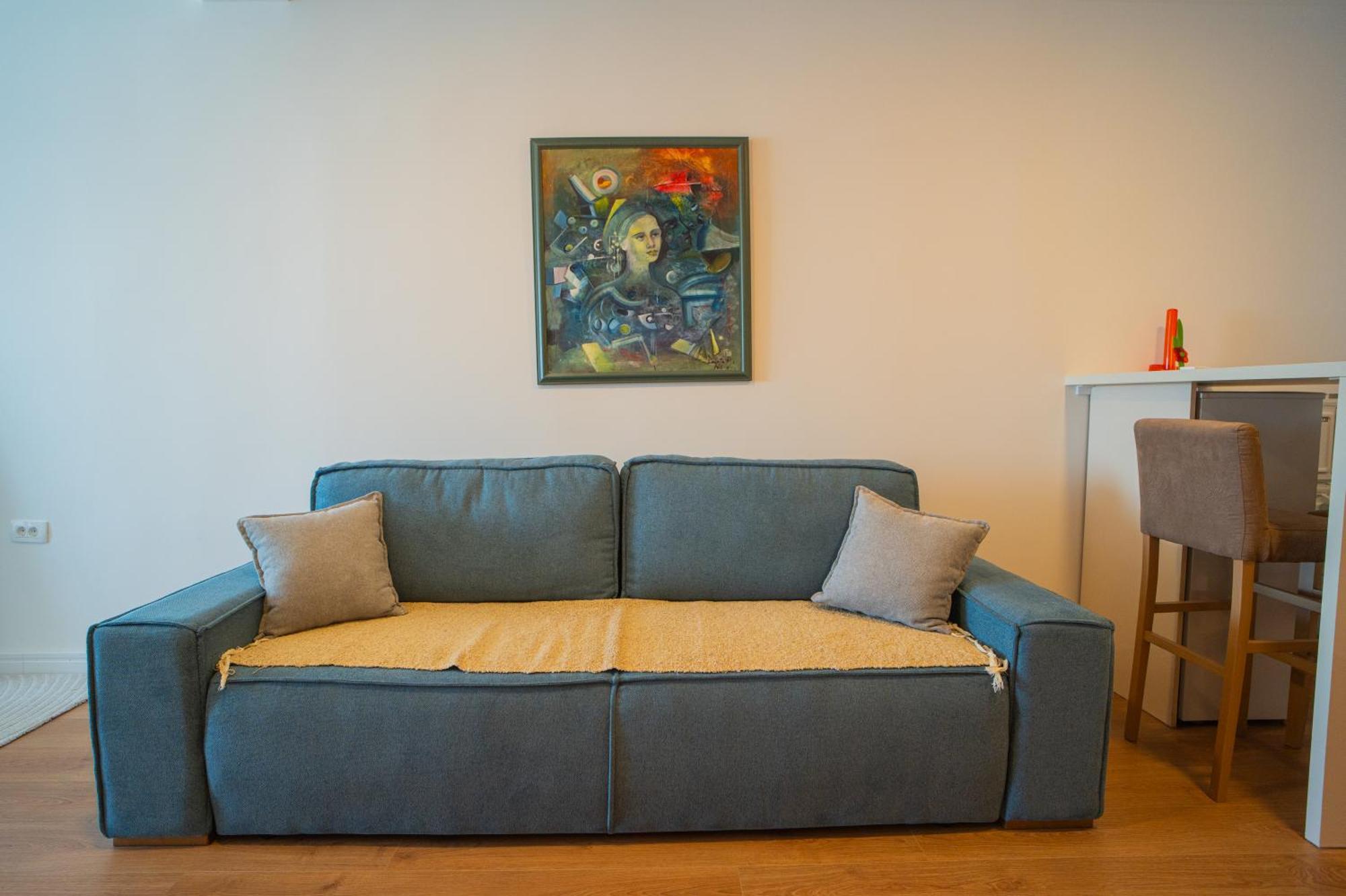 Milan Apartment Sveti Stefan