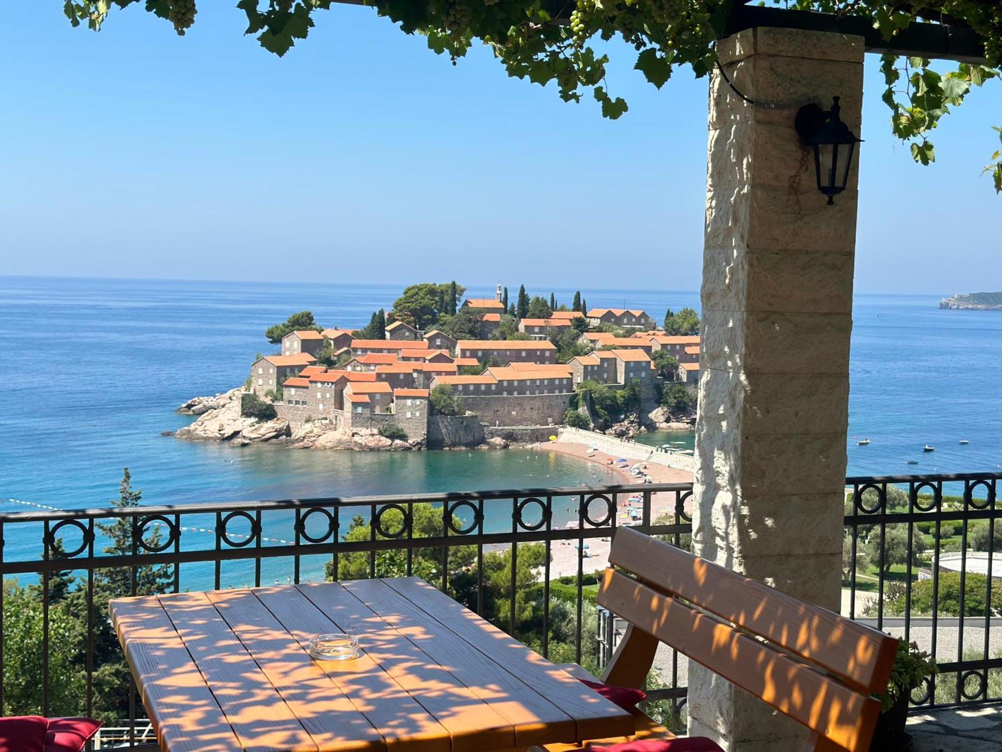 Milan Apartment Sveti Stefan