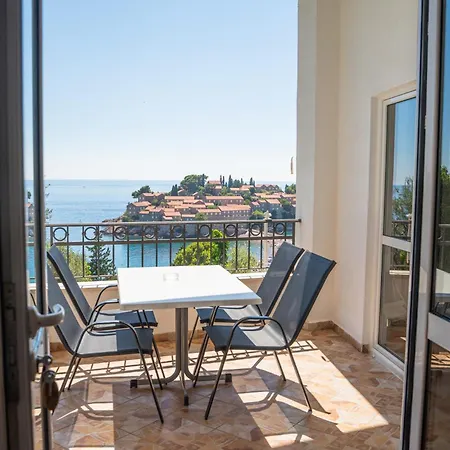 Villa Milan Sveti Stefan Exterior photo