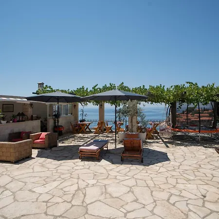 Villa Milan Sveti Stefan Exterior photo