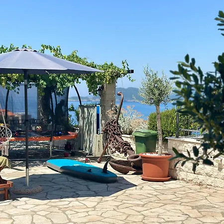 Villa Milan Sveti Stefan Exterior photo