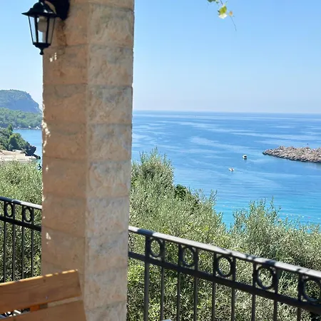 Villa Milan Sveti Stefan Exterior photo