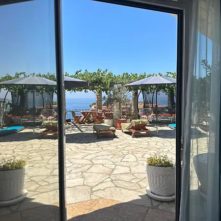 Villa Milan Sveti Stefan Exterior photo