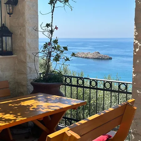 Villa Milan Sveti Stefan Exterior photo