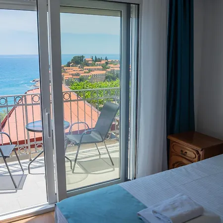 Villa Milan Sveti Stefan Exterior photo