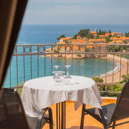 Villa Milan Sveti Stefan Exterior photo
