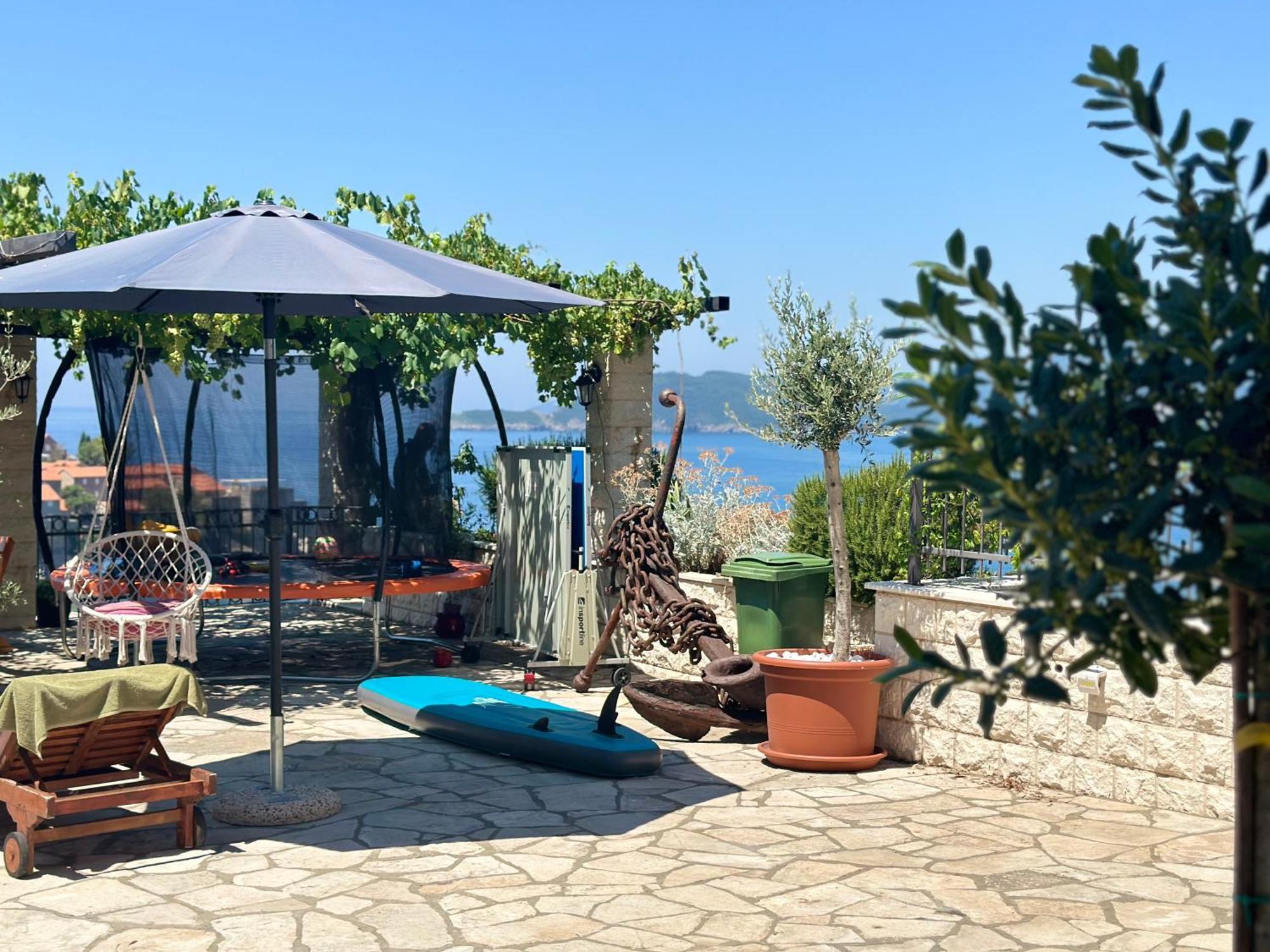 Milan Apartment Sveti Stefan