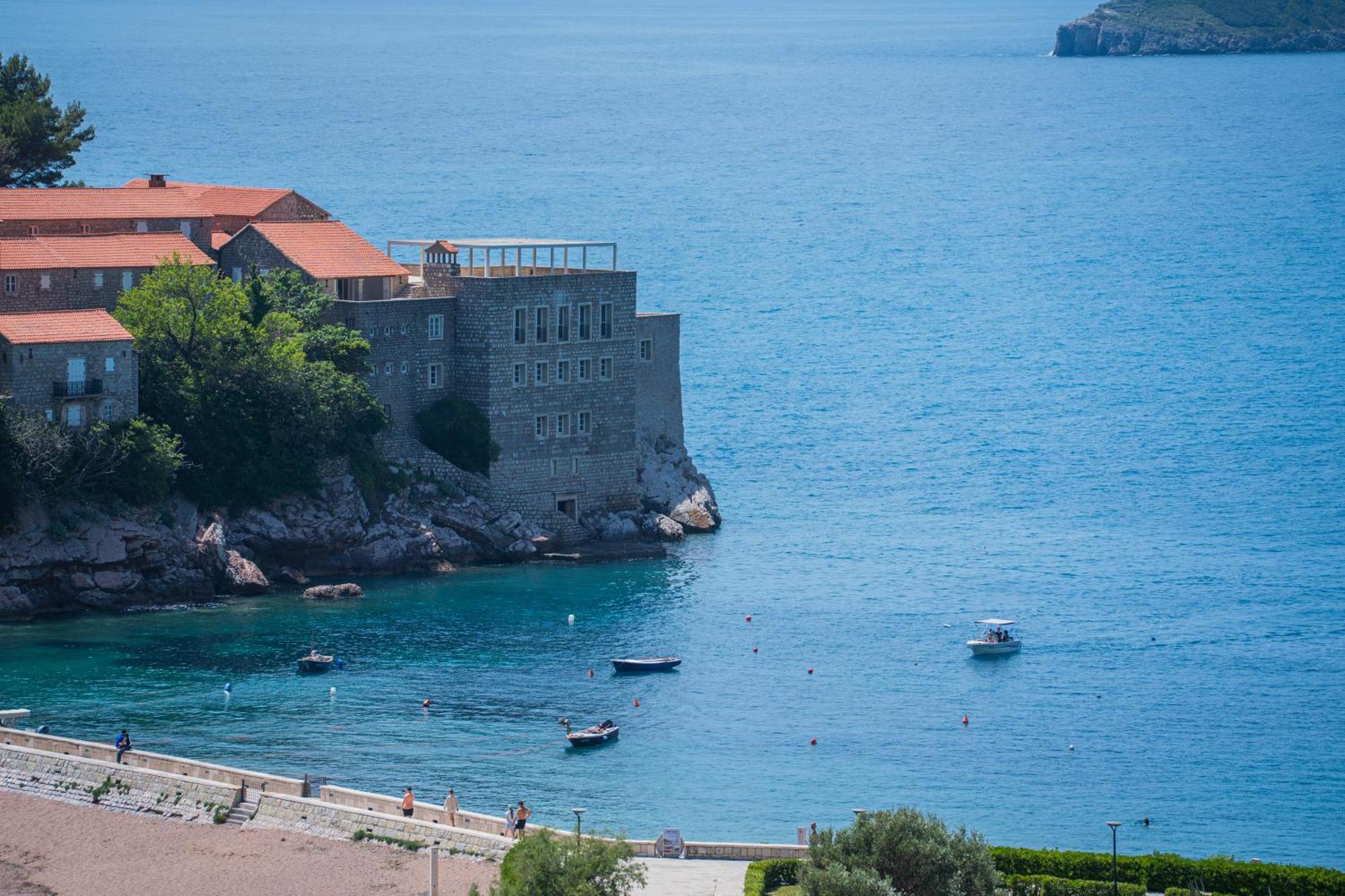Milan Apartment Sveti Stefan